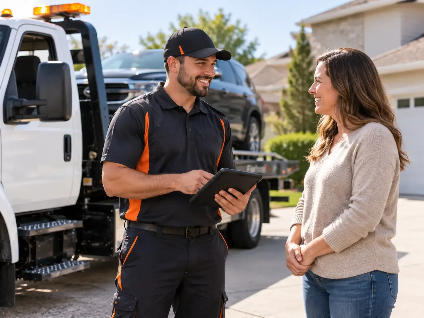 Flatbed Towing Carrington, ND FAQs